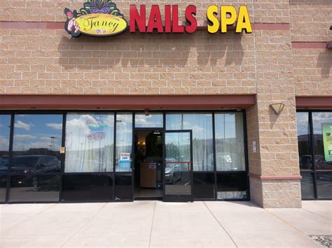 nail salons grand junction.